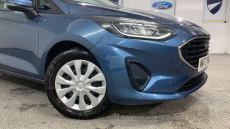 Ford Fiesta 1.0 EcoBoost 100 Trend 5dr Petrol Hatchback